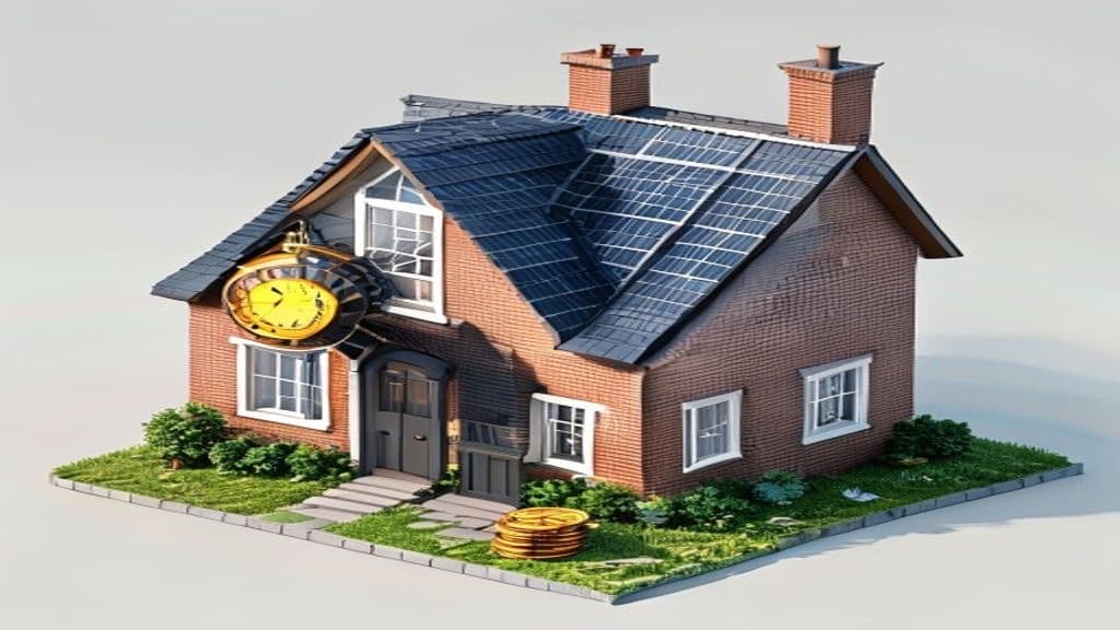 Solar Panel Payback Period UK