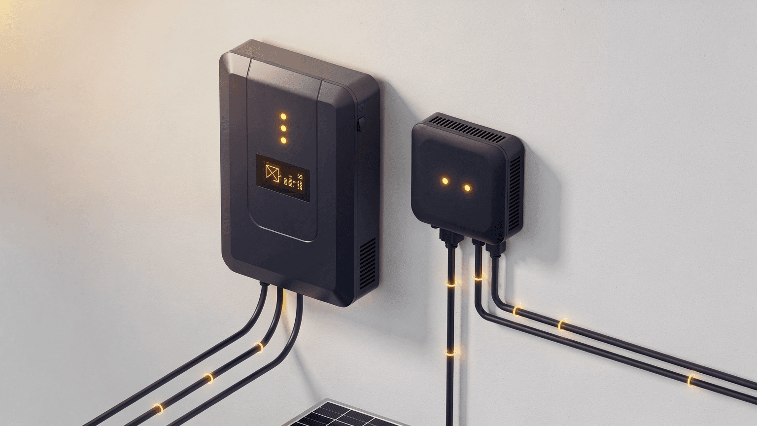 Best Solar Inverter UK 2026: String, Micro and Hybrid Inverters Compared