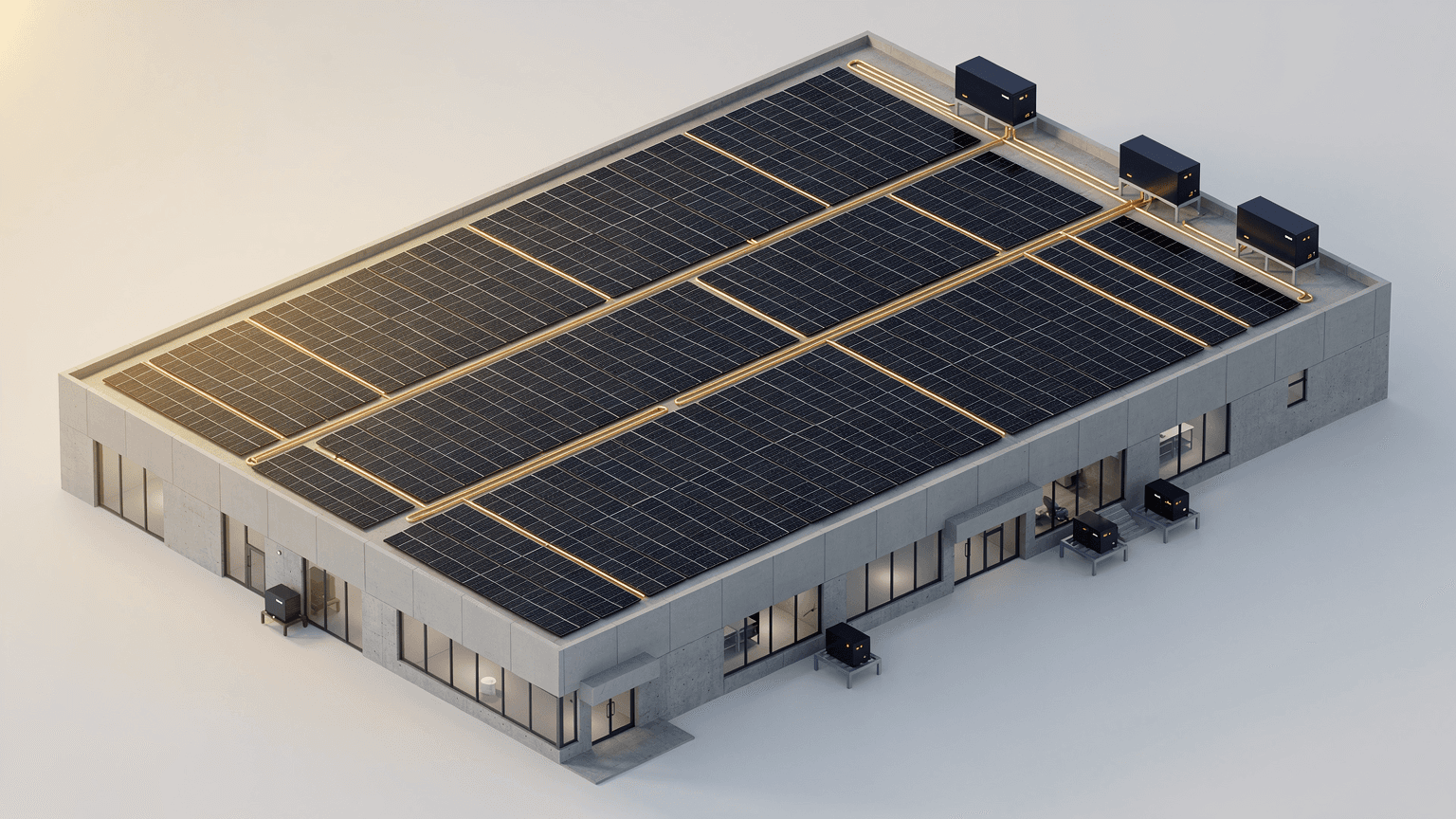 Commercial Solar Panels UK: Costs, ROI and How Business Solar Works