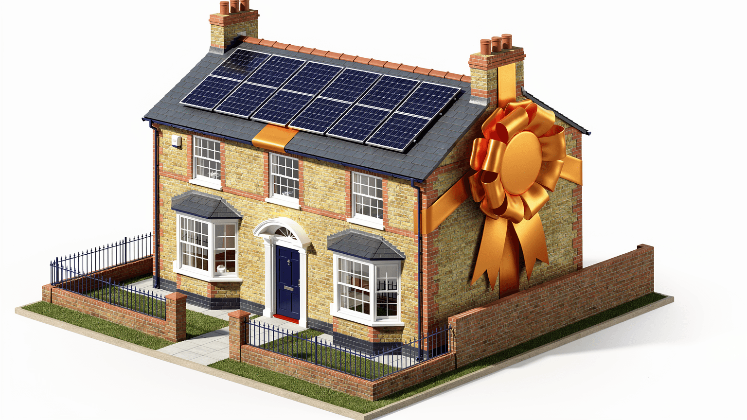 Free Solar Panel Grants: Low-Income Homes