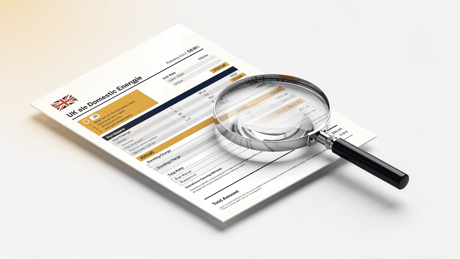 How to Read Your Energy Bill UK: A Plain-English Guide