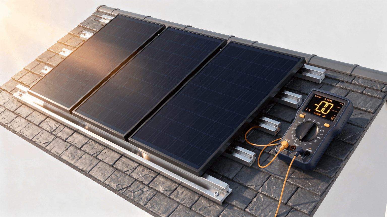 How to Test Solar Panels: Checking Your System Is Working Properly