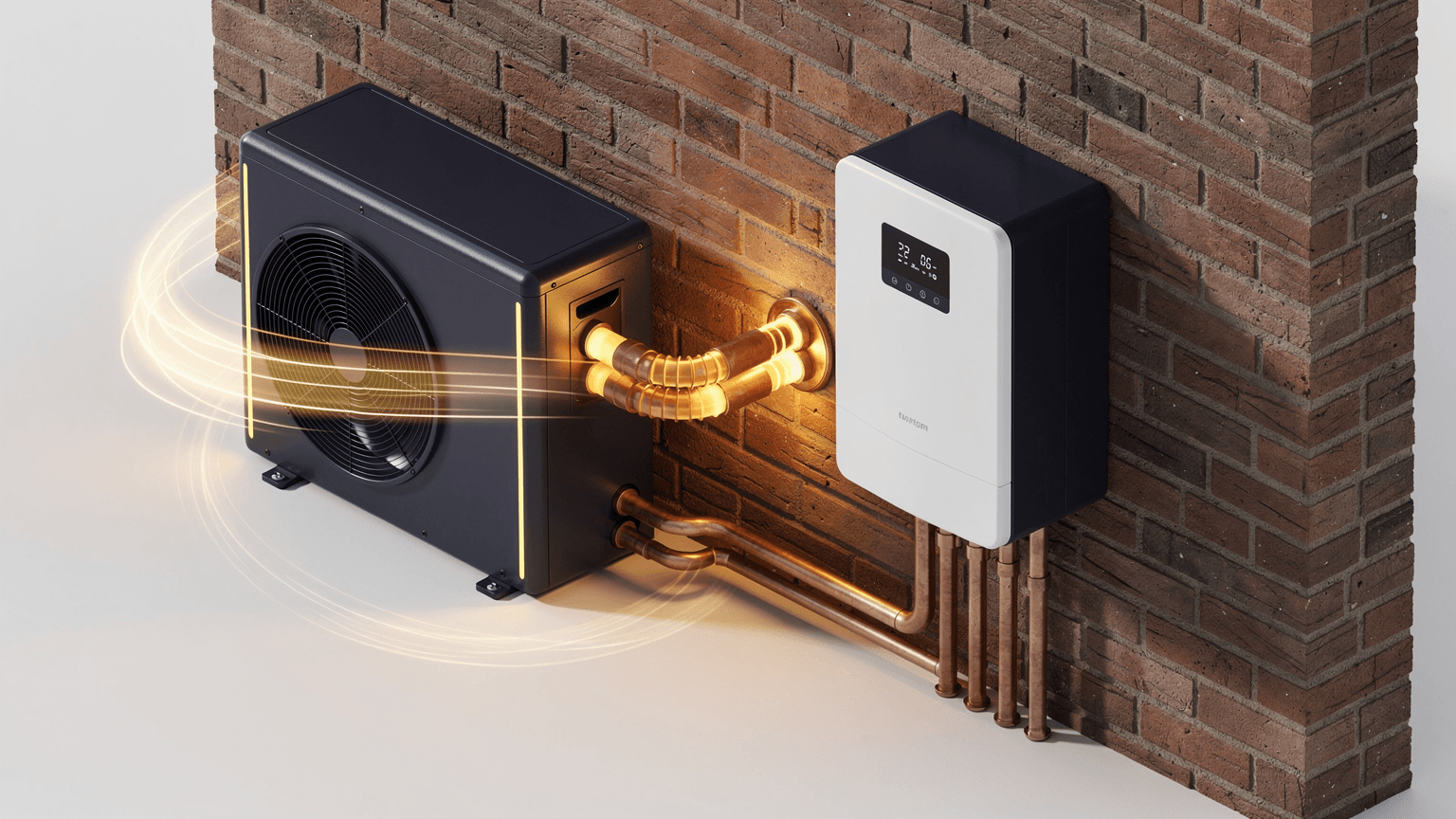 Hybrid Heat Pump UK: The Middle Path to Low-Carbon Heating