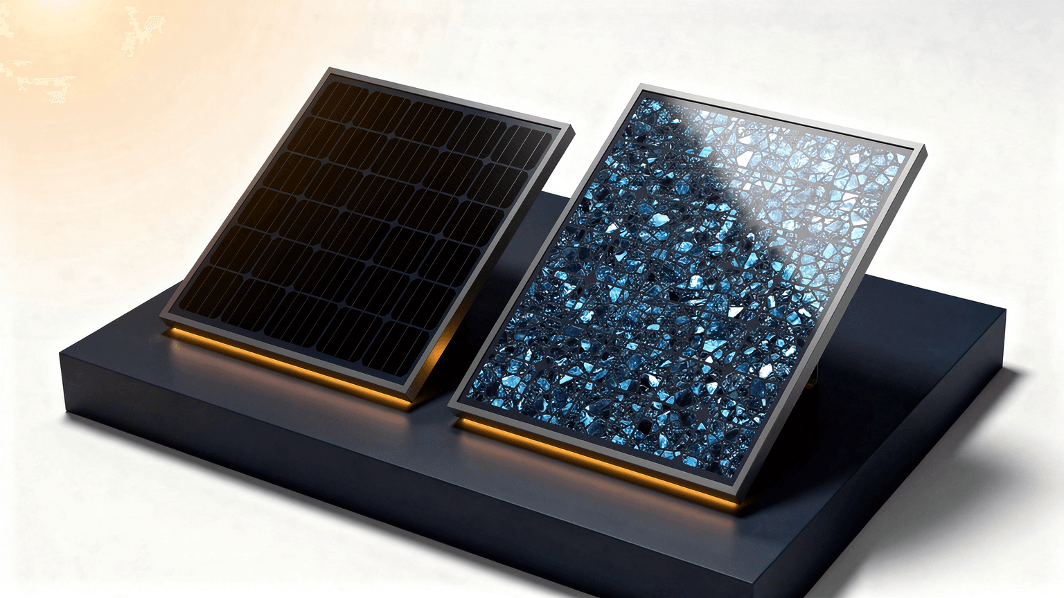 Monocrystalline vs Polycrystalline Solar Panels: Does the Difference Still Matter?