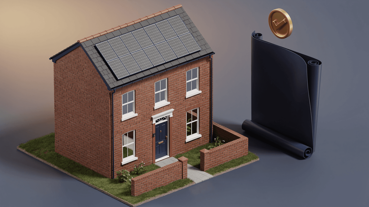 Solar Panels as a Renter: Your Rights Explained