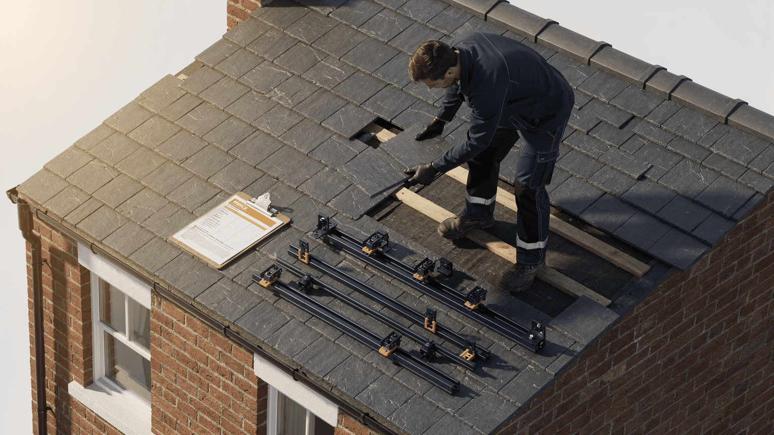 Roof Preparation for Solar Panels: What to Check Before You Install