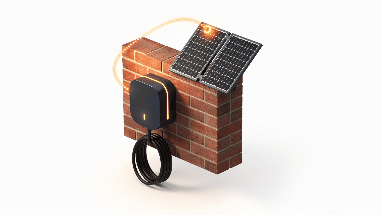 Solar-Compatible EV Chargers Explained