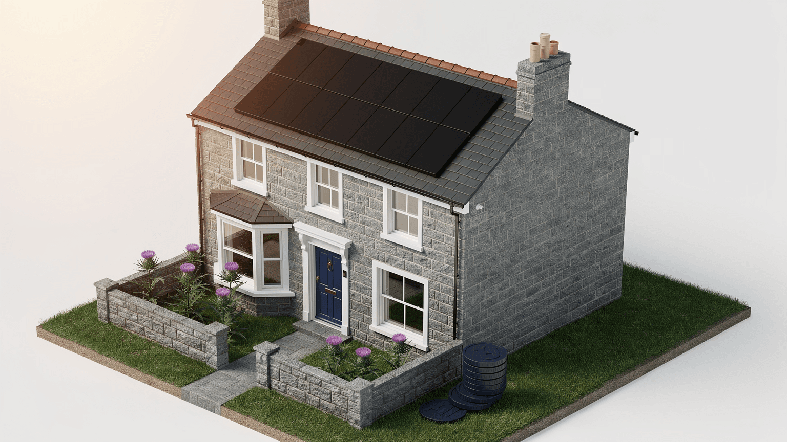 Solar Panel Grants Scotland: What's Real in 2026