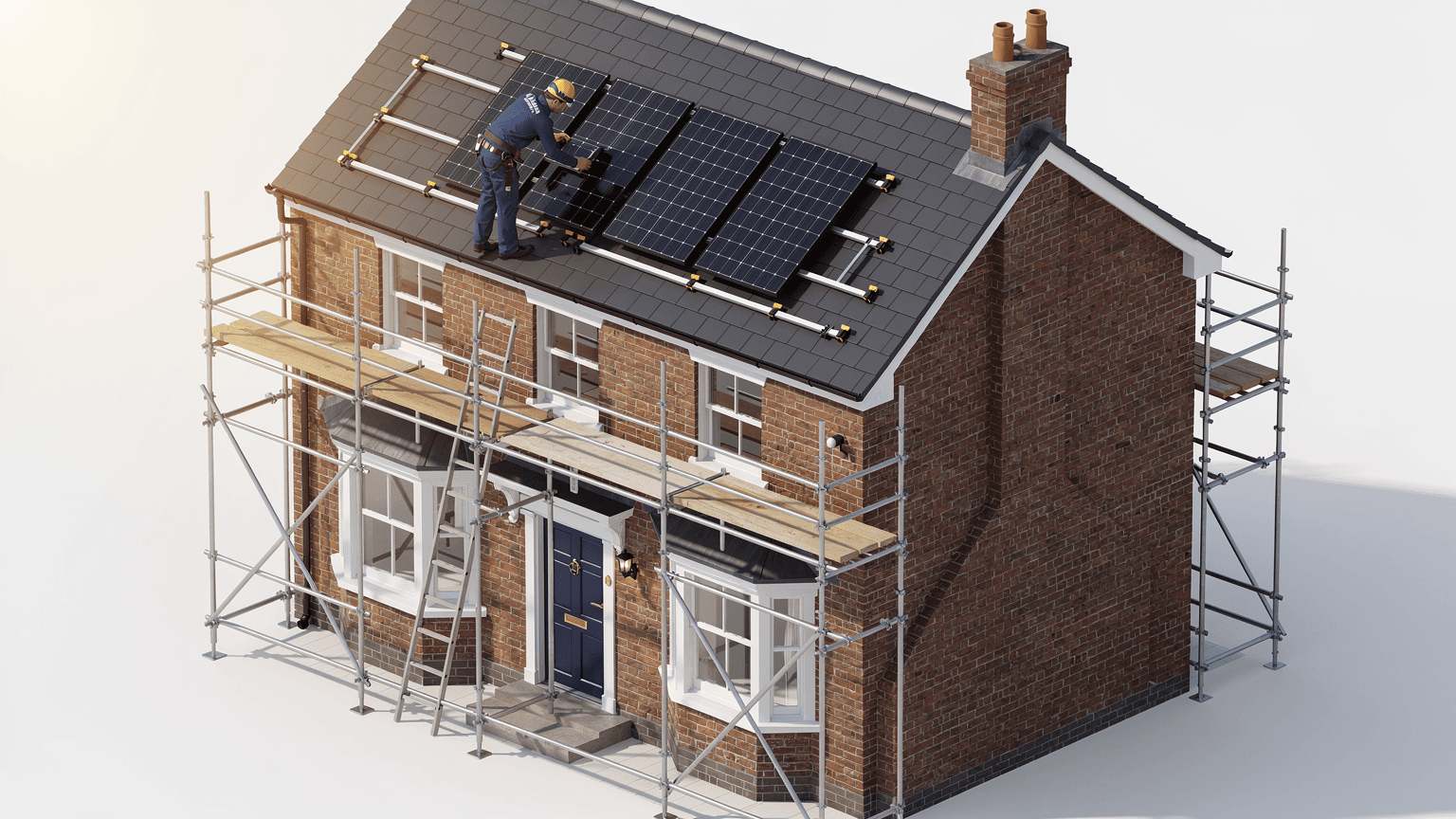 Solar Panel Installation Advice: UK Homeowner Guide