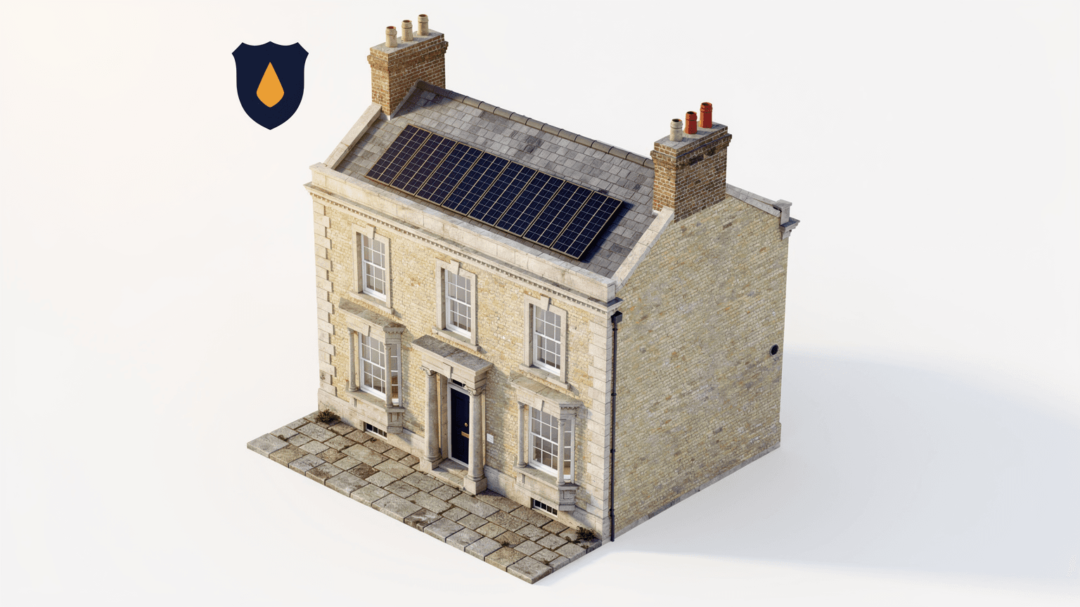 Solar Panels on Listed Buildings UK: Getting Consent