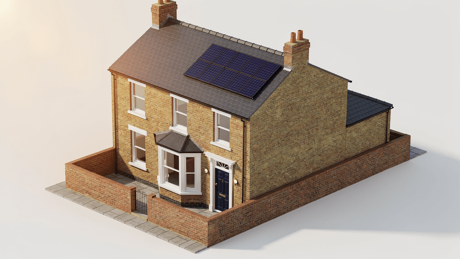 Solar Panels on a North-Facing Roof: Can It Work?
