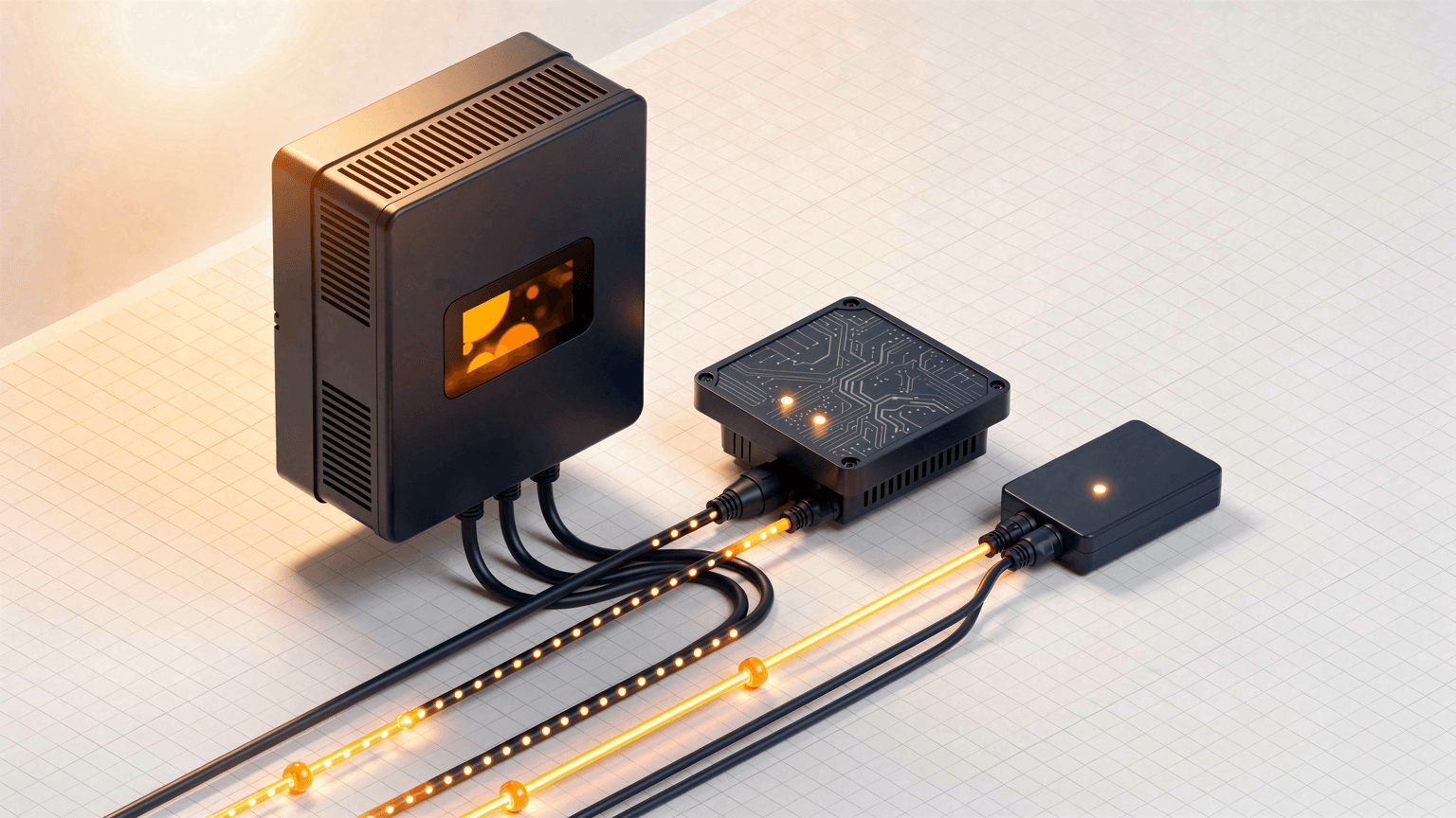 String Inverter vs Microinverter vs Power Optimiser: Which Is Right for Your Roof?
