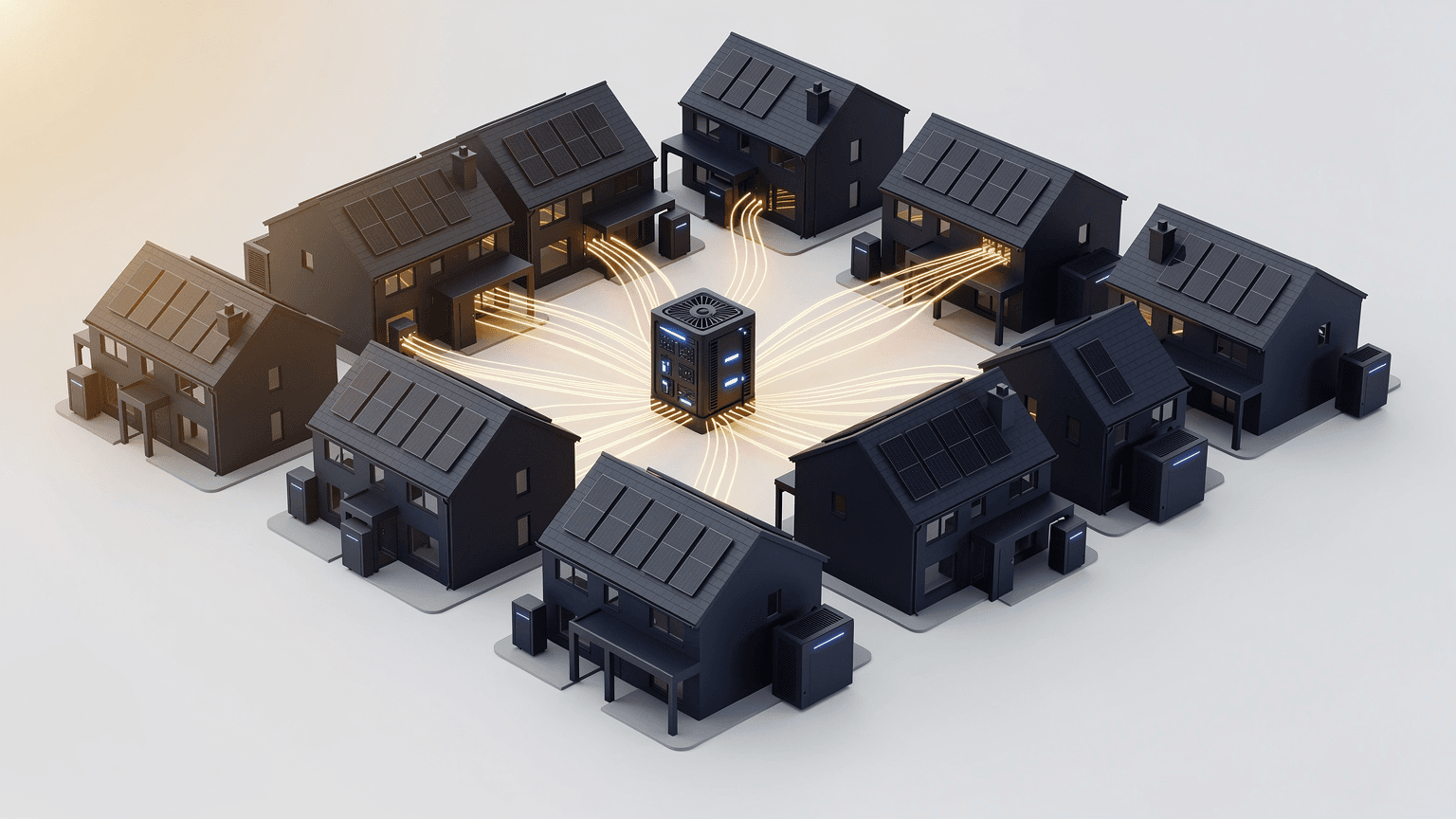 Virtual Power Plants UK: How Homeowners Can Earn From Grid Flexibility