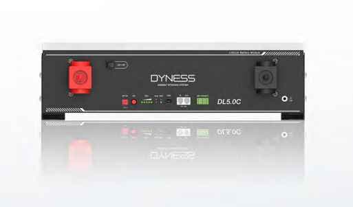 Dyness DL5.0C 5.12kWh