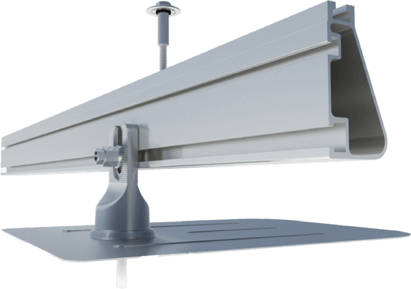 IronRidge XR100 Rail Kit (10-panel)