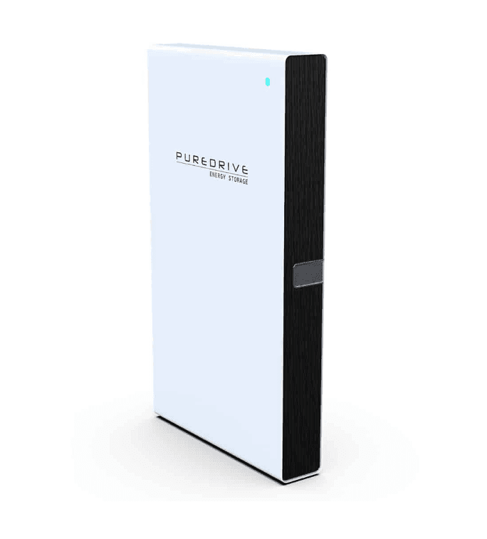Puredrive PureStorage II 10kWh AC-Coupled