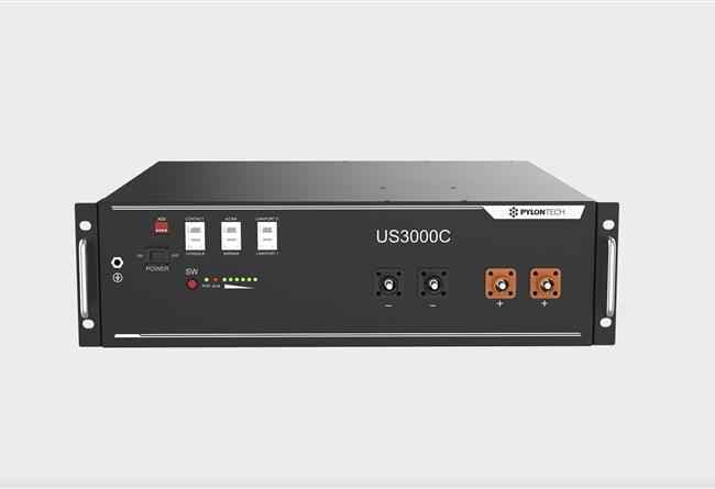 Pylontech US3000C 3.5kWh