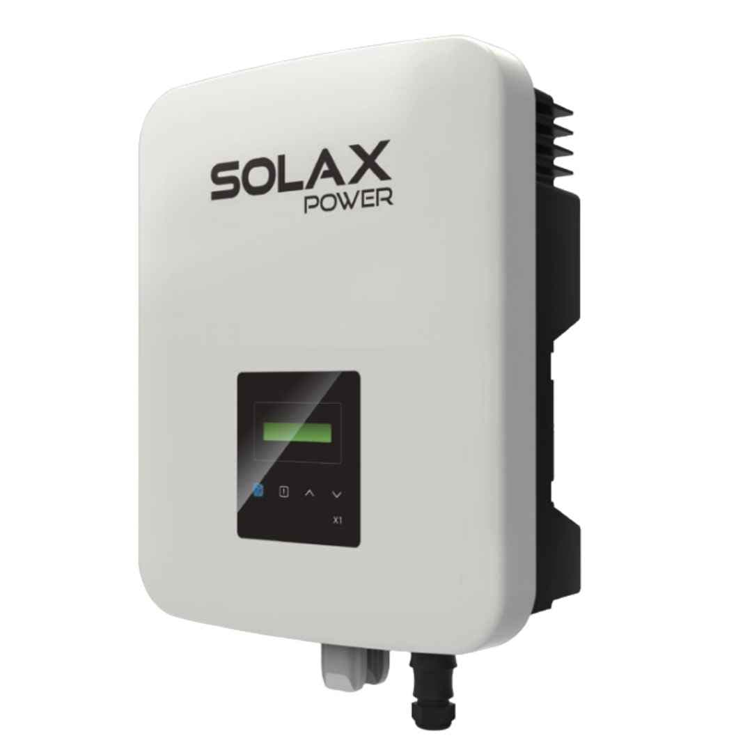 Solax X1-3.6BDC SP Inverter Boost