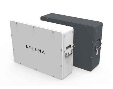 Soluna Battery Module 5kW Pack EOS