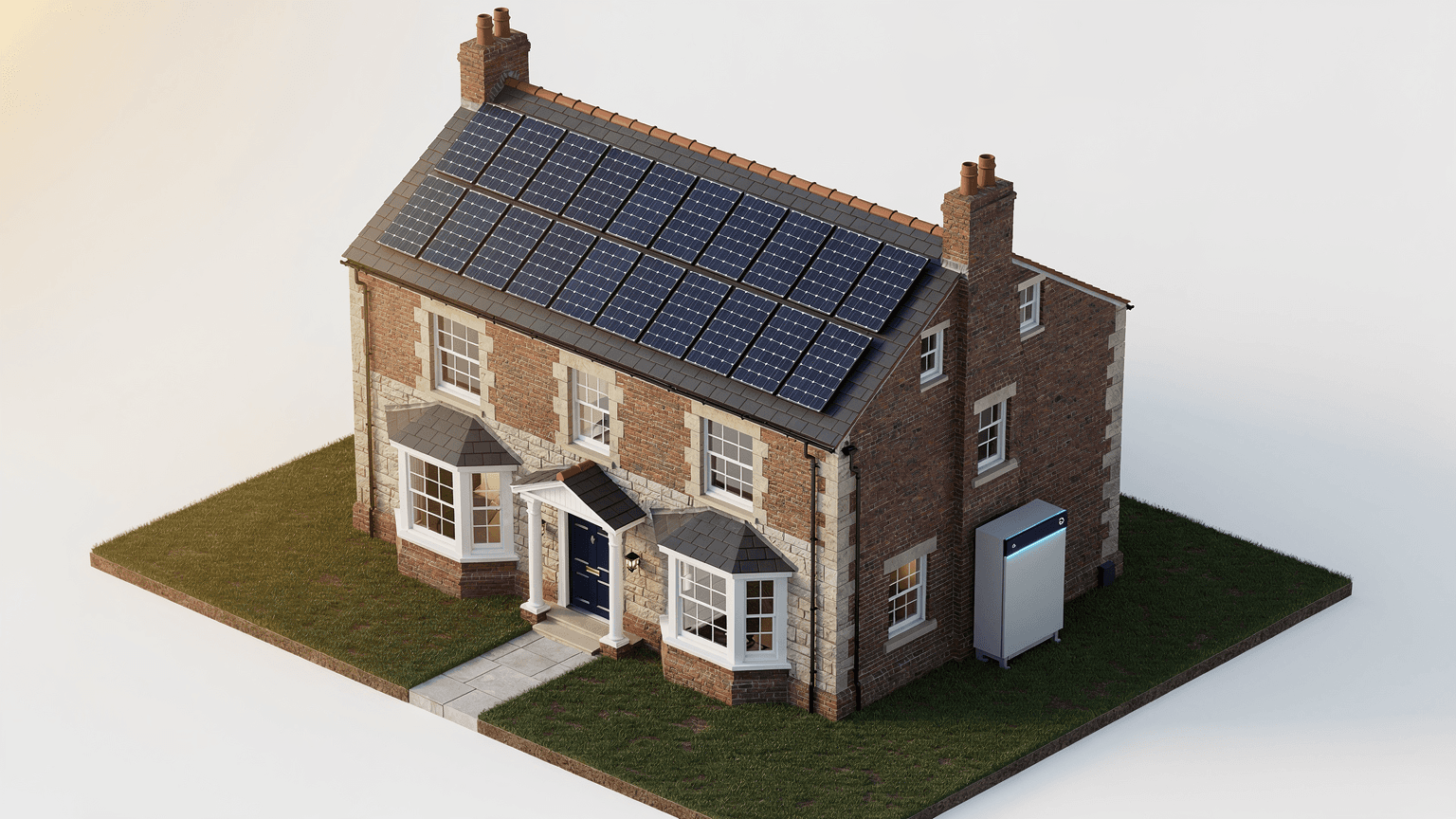 10kW Solar System UK: Complete Cost and Output Guide