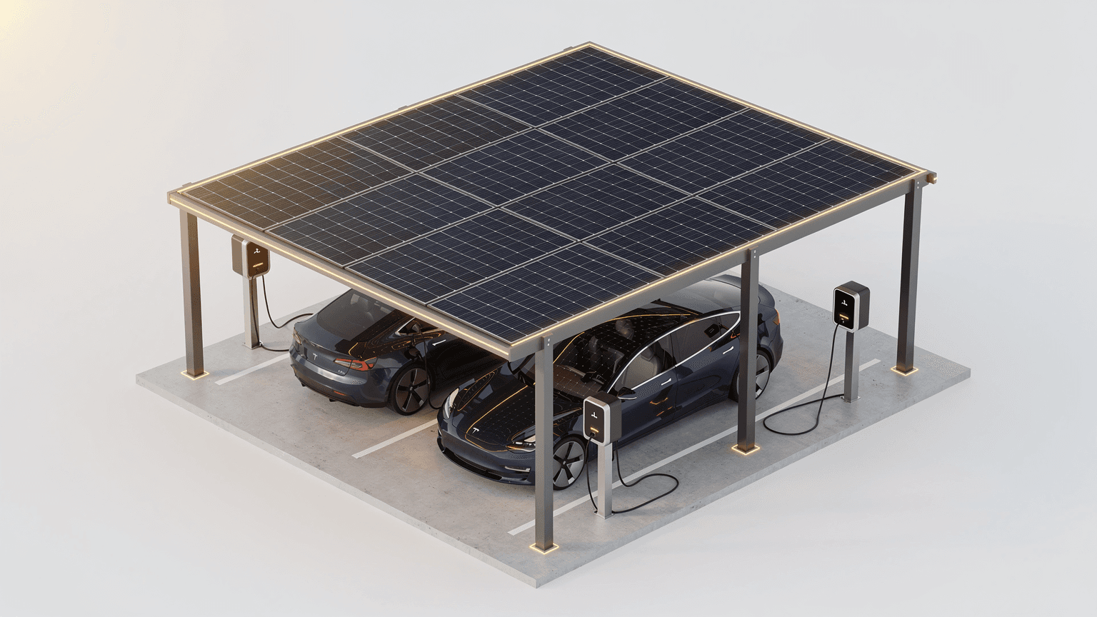 Solar Carports UK: Turning Car Parks into Power Assets