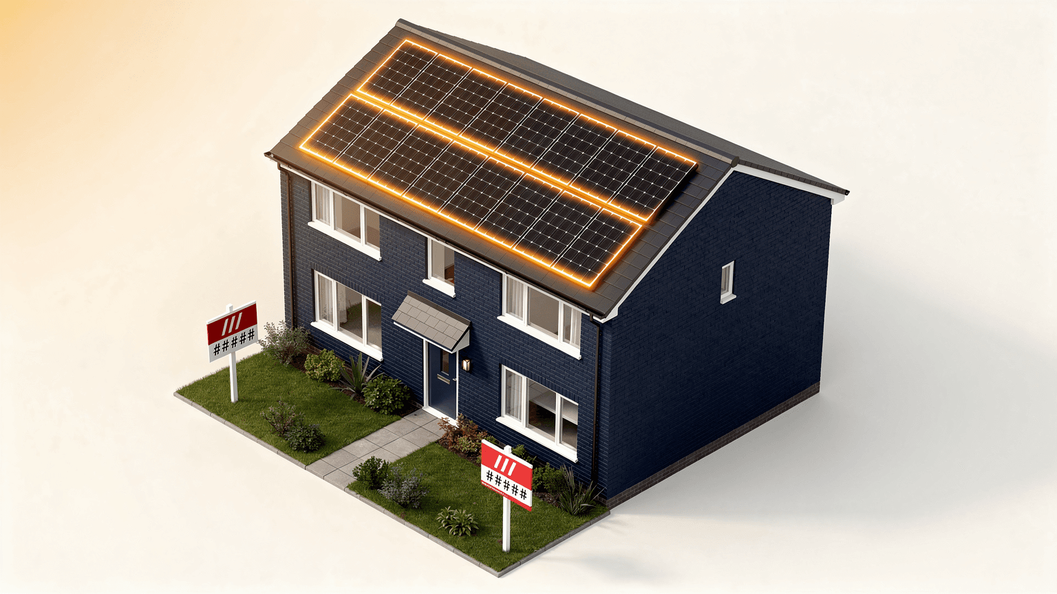 Solar Panels and Buying or Selling a Home: What Buyers and Sellers Need to Know