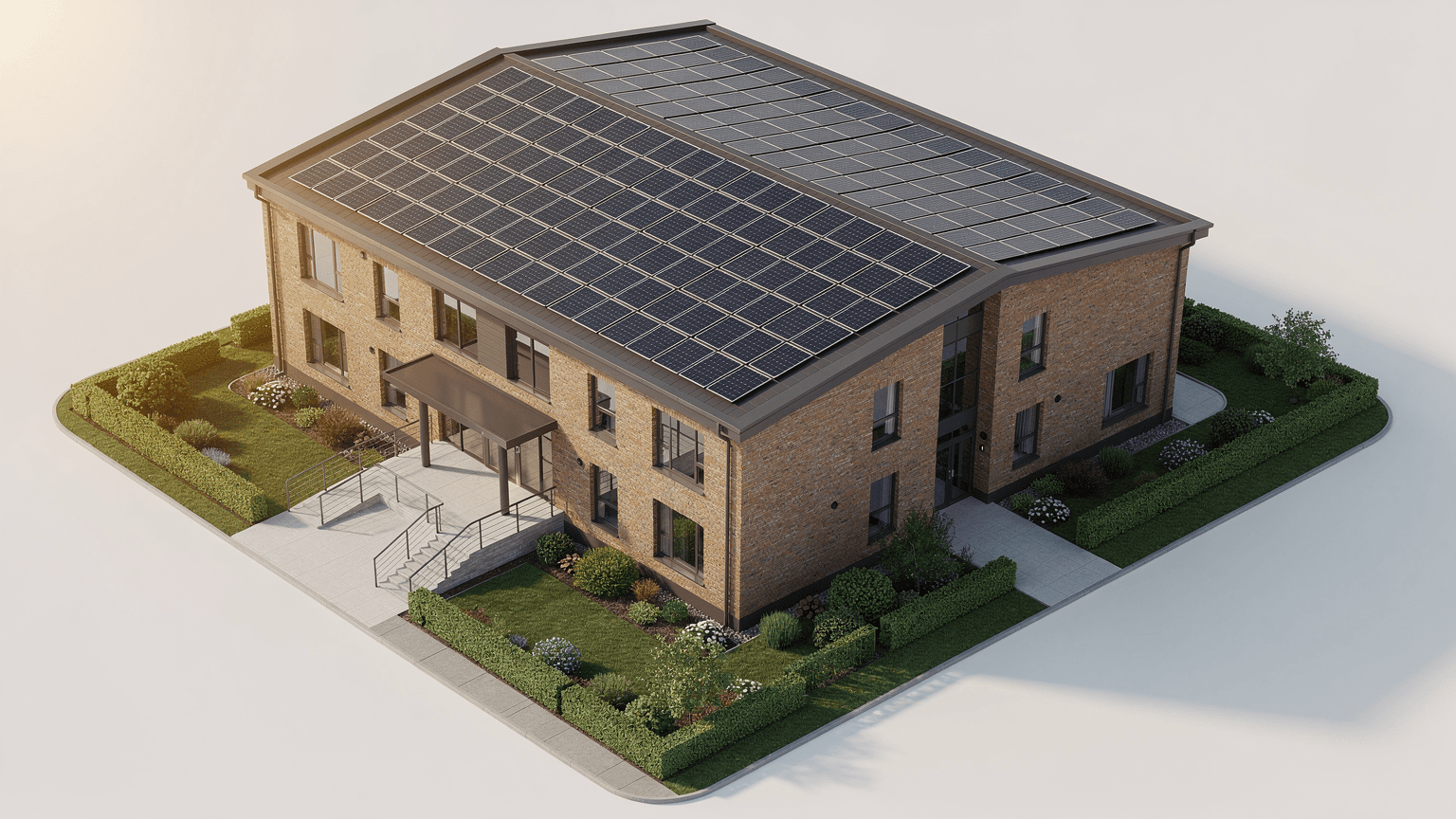 Solar for Care Homes UK: The Business Case and Practical Guide