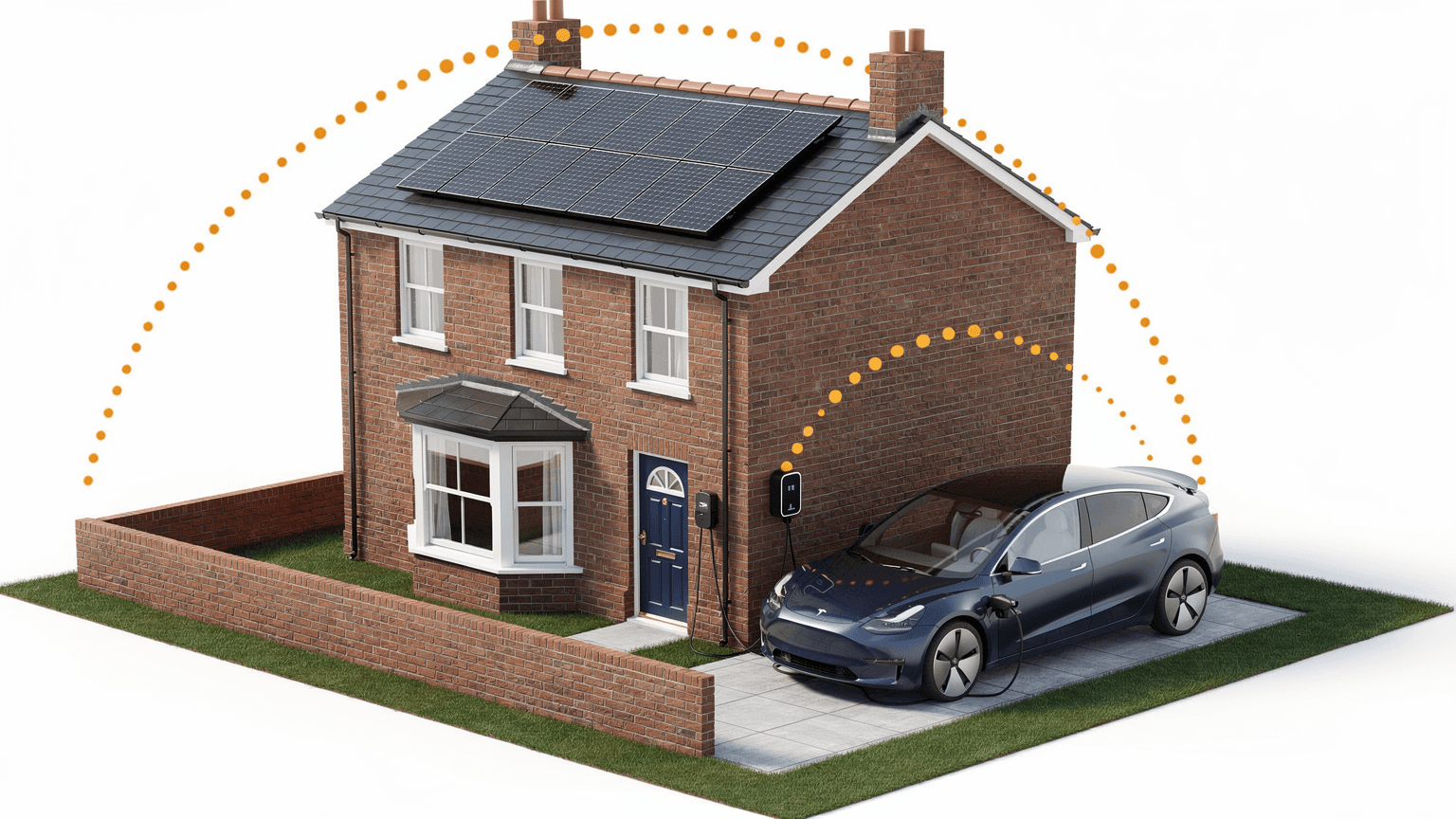Solar Panels for EV Charging: How Many Do You Need? UK Guide