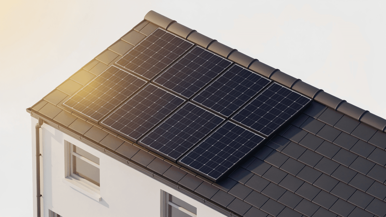 How Many Solar Panels Fit on a Small Roof? Space-Efficient Options