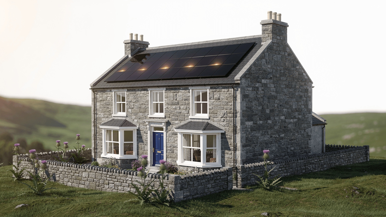 Is Solar Worth It in Scotland? The Honest Numbers
