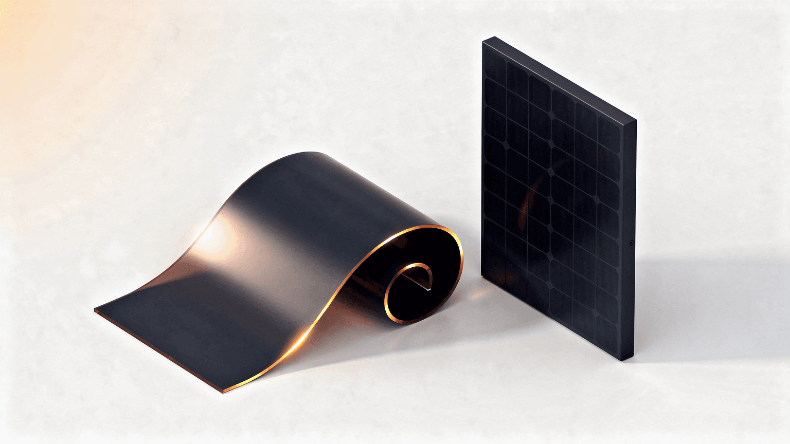 Thin-Film Solar Panels UK: What They Are and Who They Suit