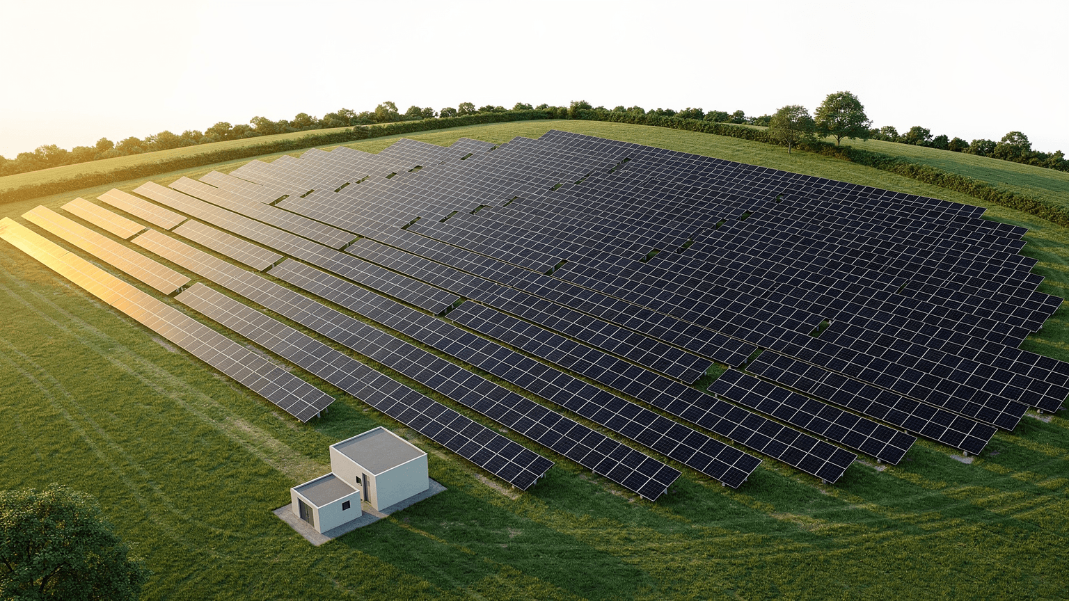 What Is a Solar Farm? How Large-Scale Solar Works and What It Means for Your Bills