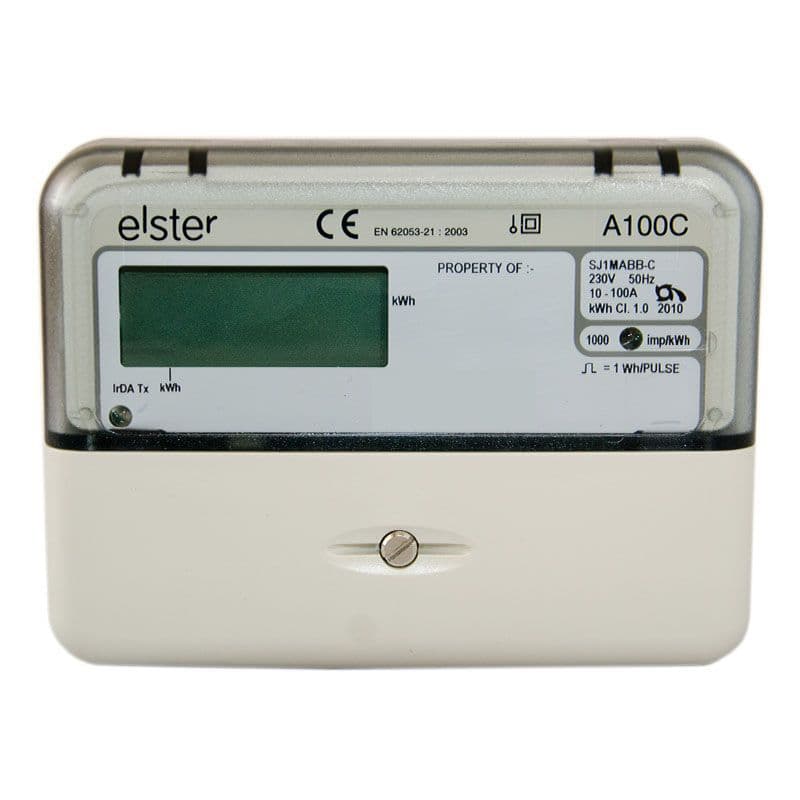 Elster MID-Certified Generation Meter