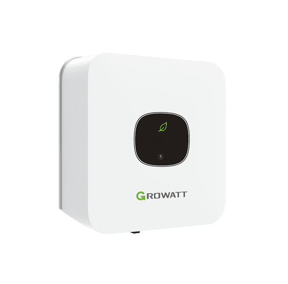 Growatt MIC 3000TL-X Single MPPT 3kW