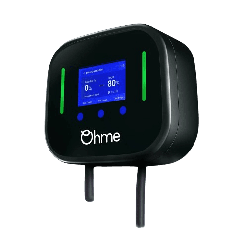 Ohme Home Pro 7kW Tethered (5m)