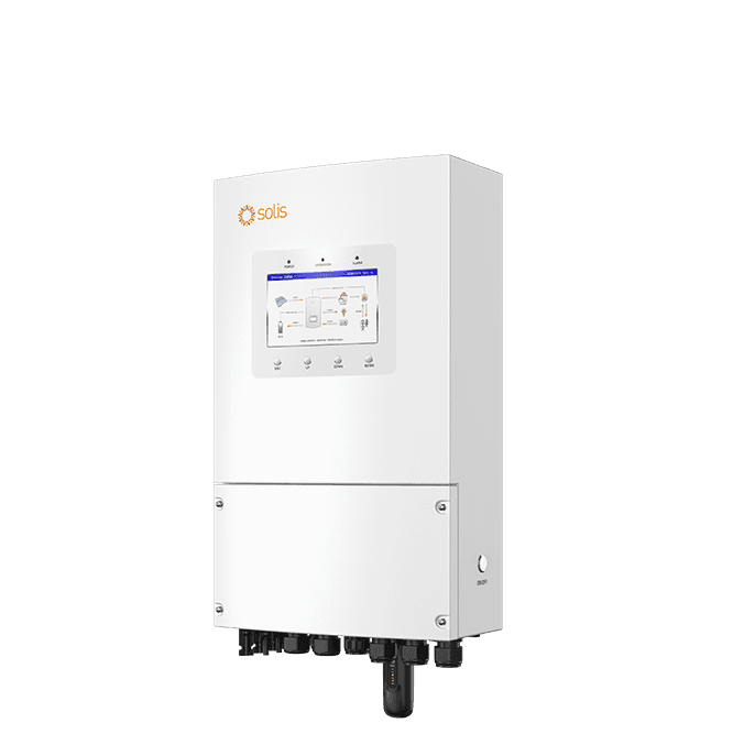 Solis S6-EH1P(3-10)K-L-PLUS 8kW Hybrid Inverter