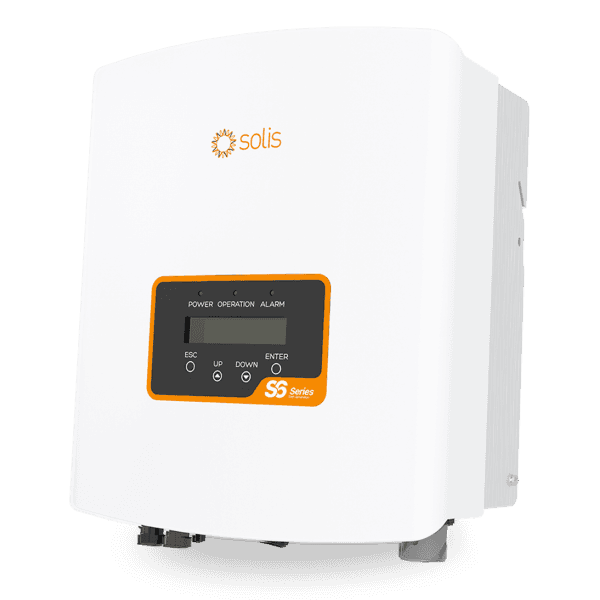 Solis S6-GR1P3.6K-DC Dual MPPT 3.6kW