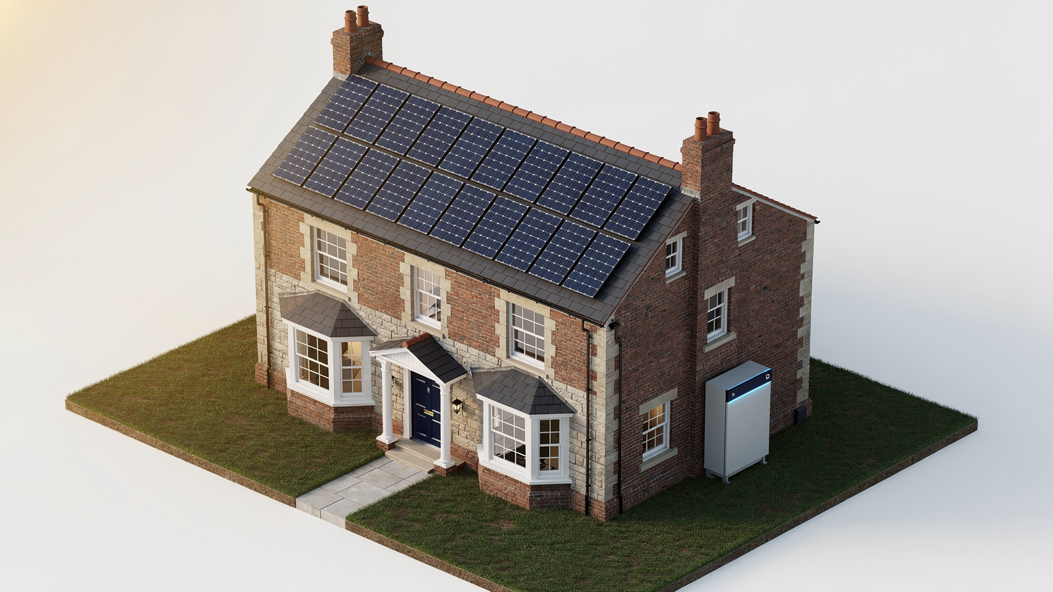 10kW Solar System UK: Complete Cost and Output Guide