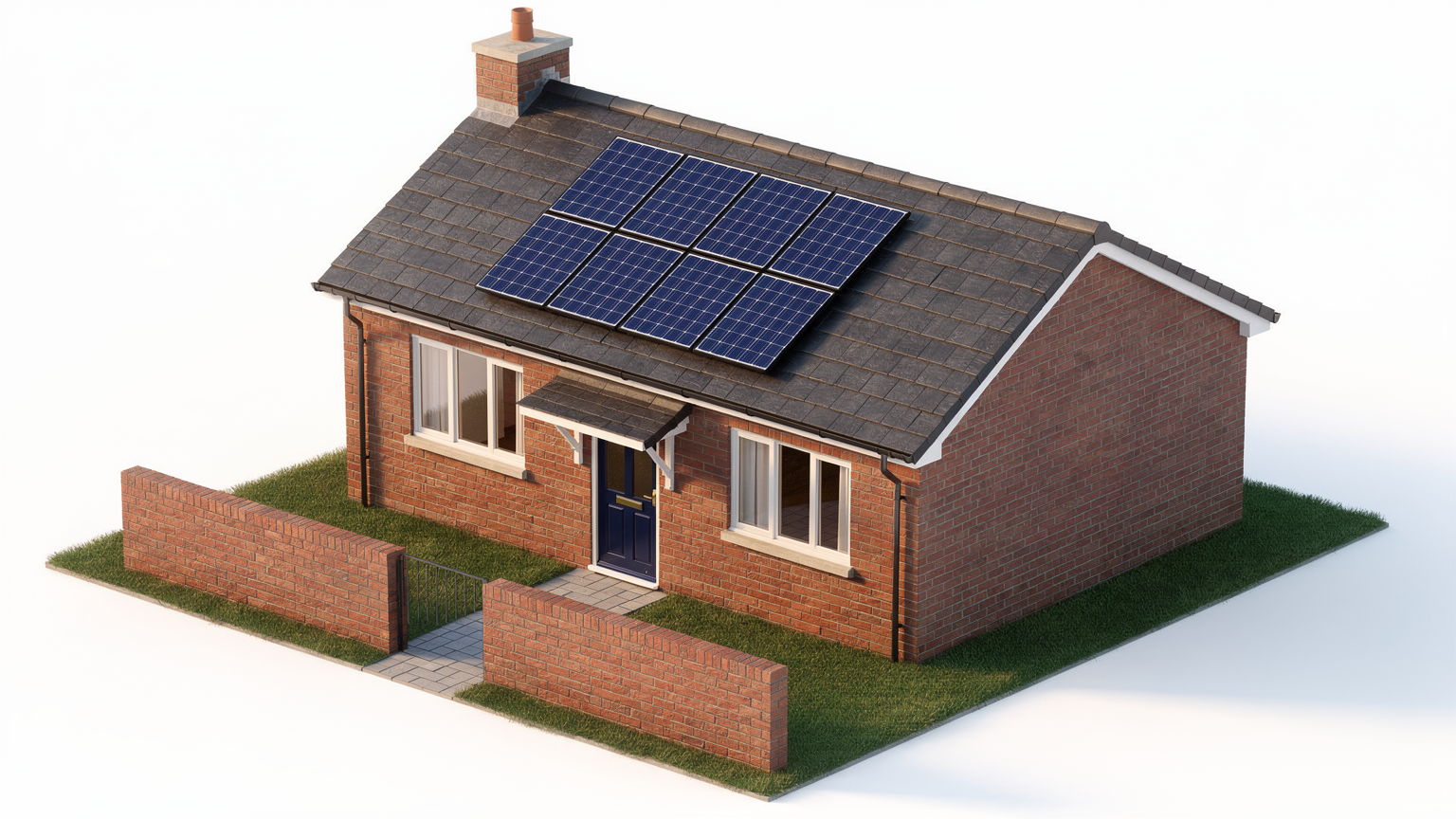 2kW Solar System UK: Cost, Output and Is It Too Small?