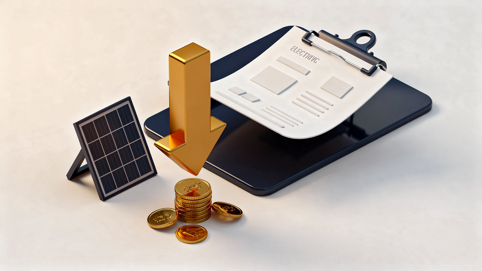 Average Electricity Bill With Solar Panels UK (2026)