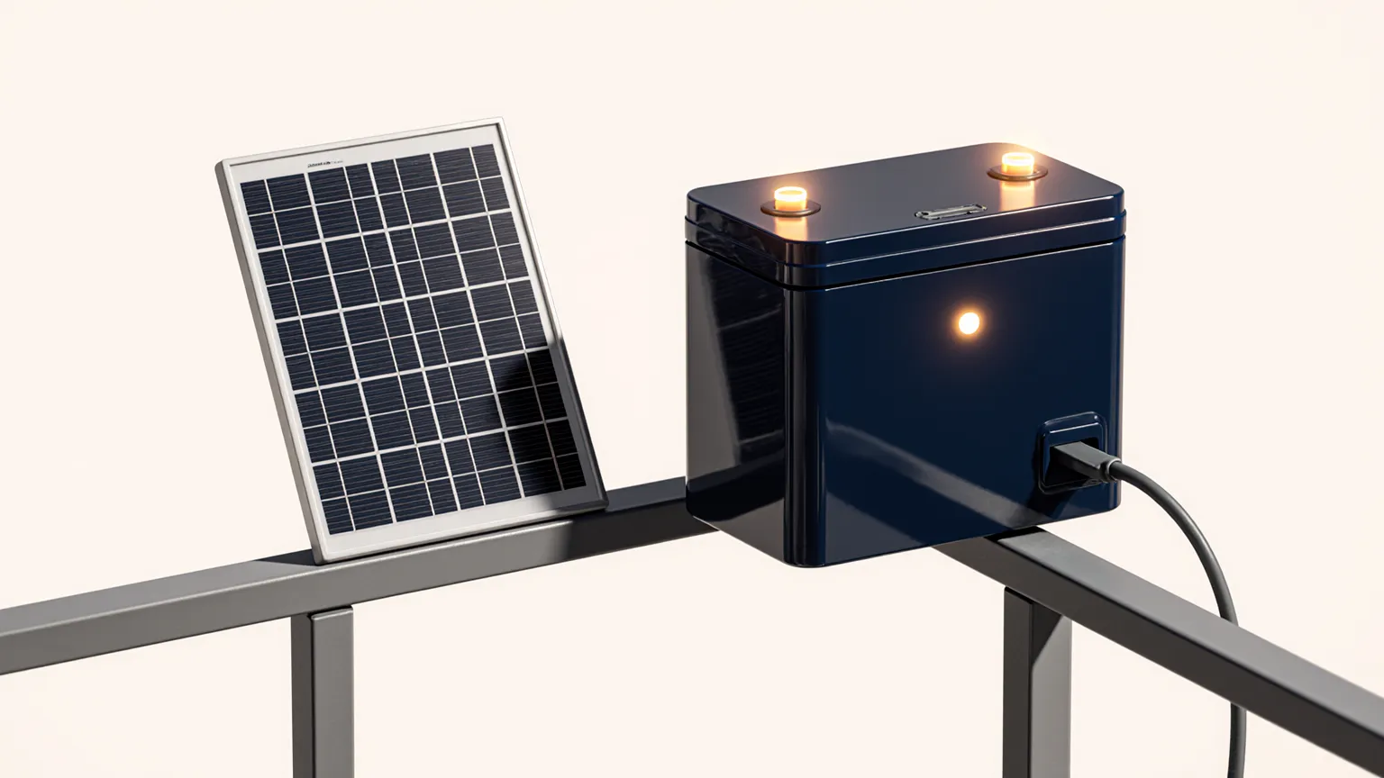 BLUETTI Balco 260: The Compact Balcony Solar Battery at IFA 2026