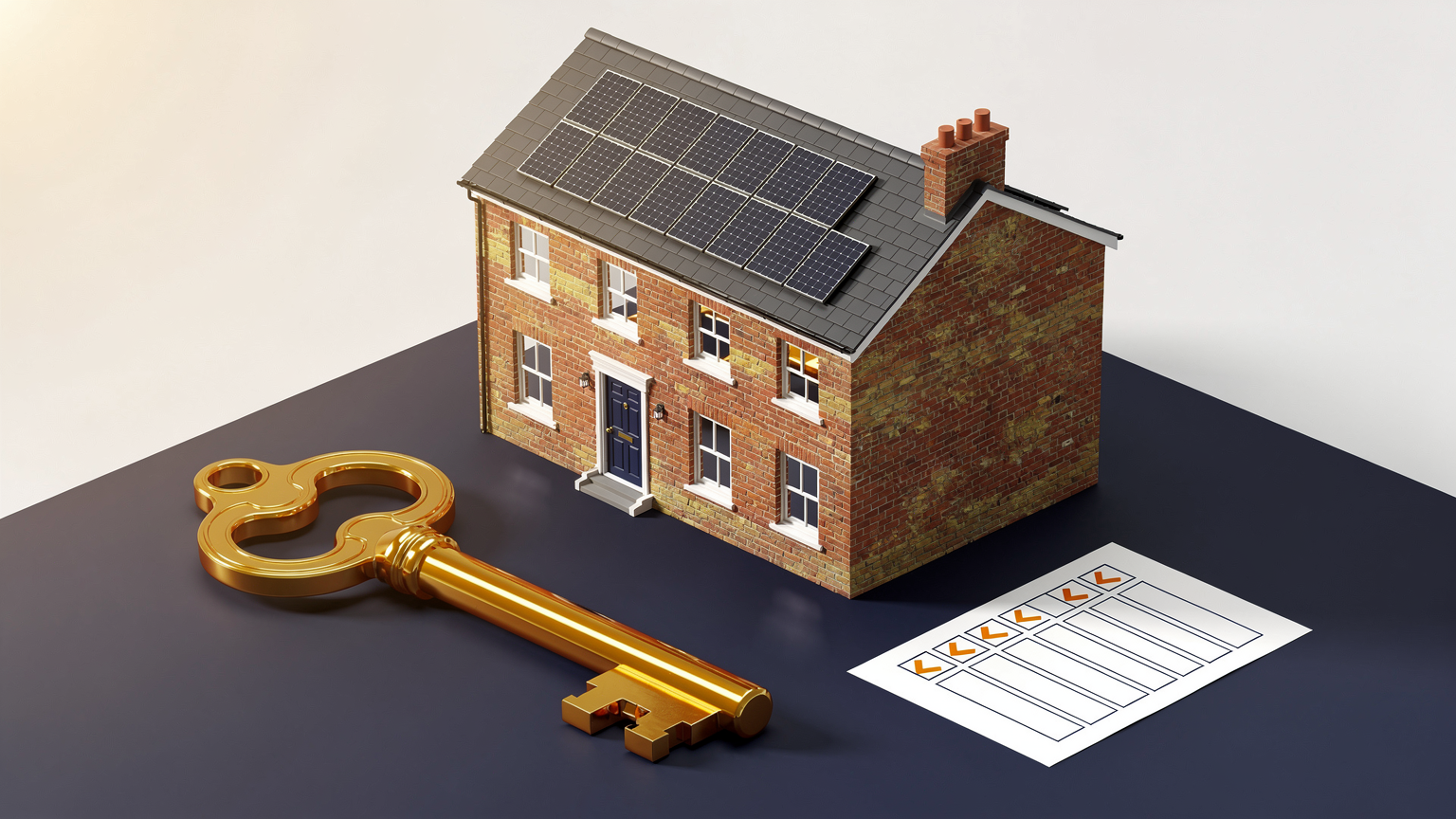 Buying a House With Solar Panels UK: What to Check
