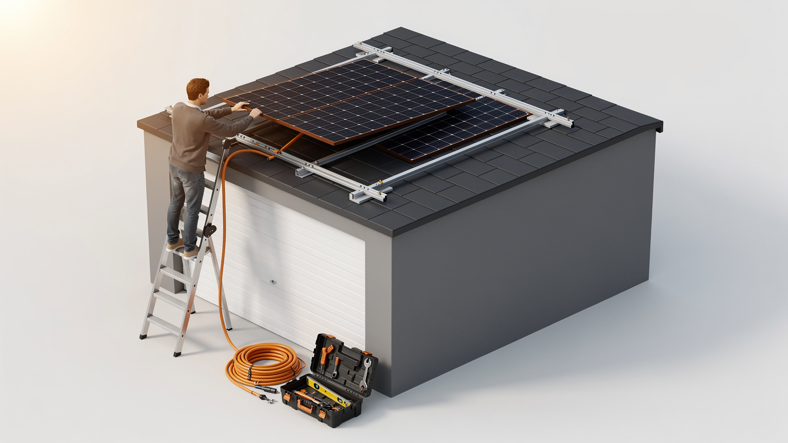 DIY Solar Panel Installation UK: What You're Allowed to Do Yourself