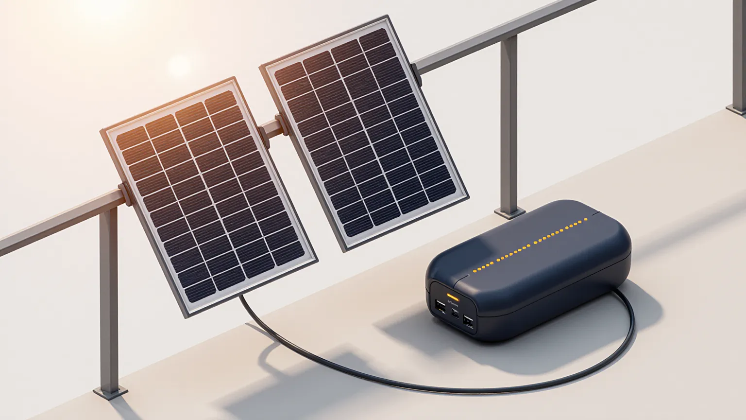 DJI Balcony Solar at IFA 2026: First Move Into Home Solar