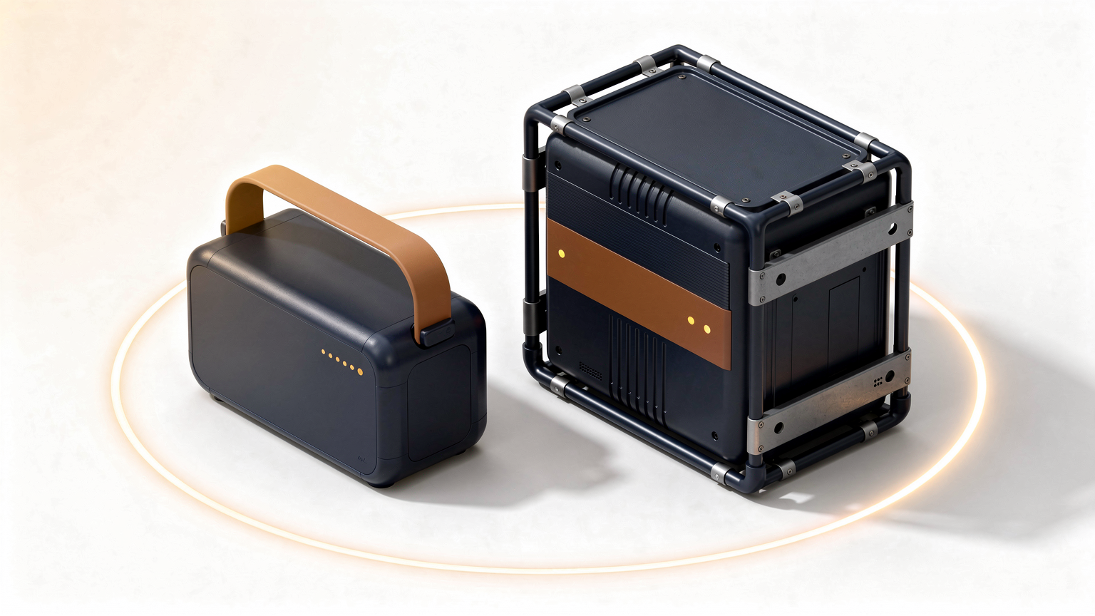 EcoFlow RIVER Gen4 and PowerRock 4000: IFA 2026 Power Stations