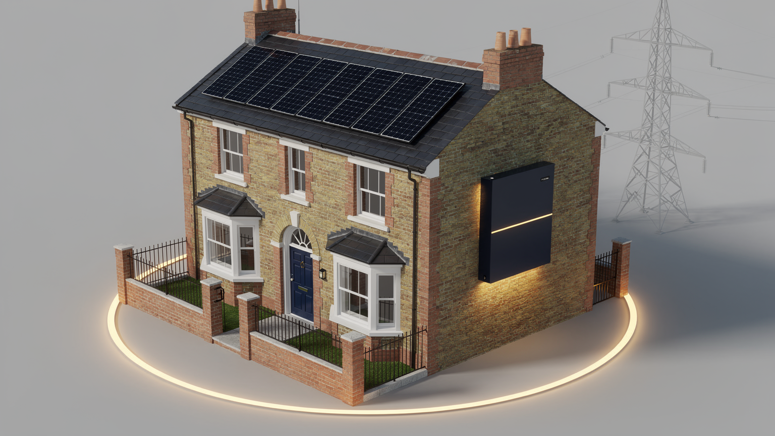 Energy Independence in the UK: How Far Can You Realistically Get? (2026)