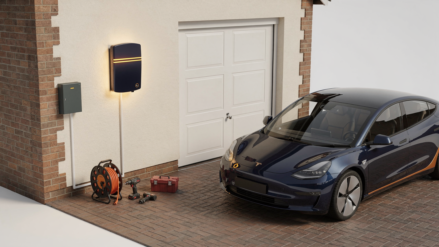EV Charger Installation Guide UK: Cost, Process & Requirements