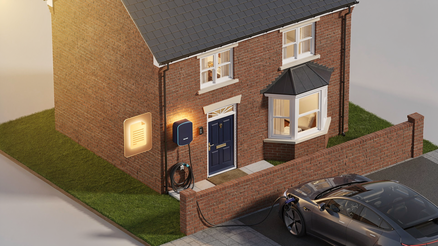 Do I Need Planning Permission for a Home EV Charger?