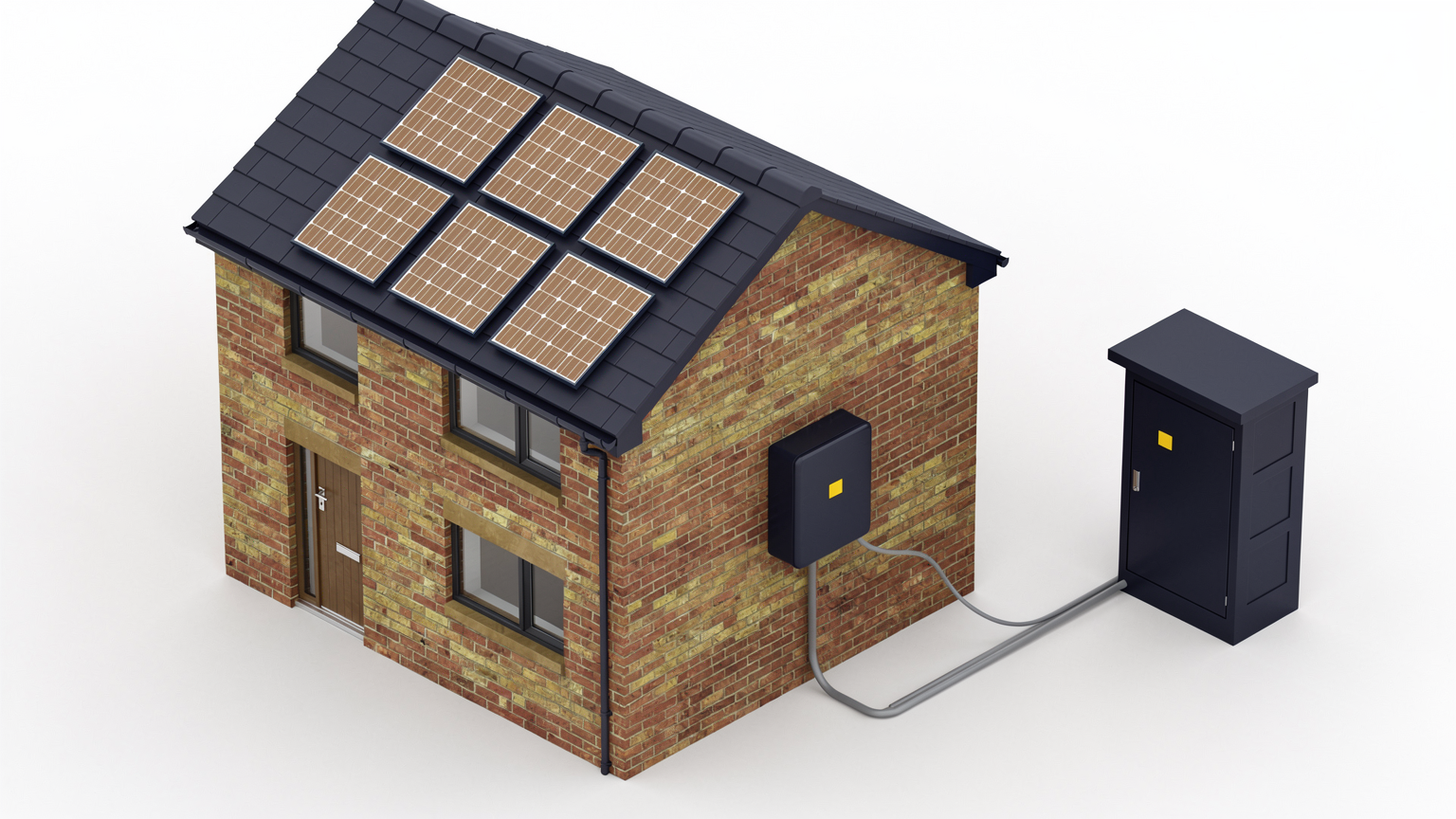 Export Limitation for Solar Panels UK: G100, Zero-Export & What It Costs You