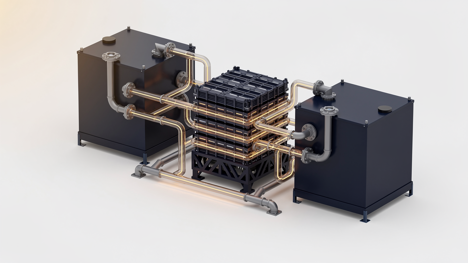 Flow Batteries UK: Long-Duration Storage and Whether It's Coming to Homes